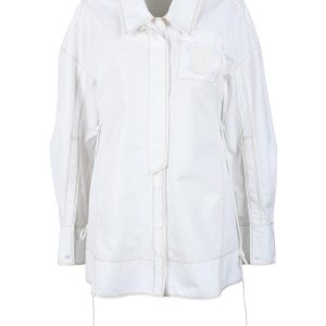 Camicia manica lunga KRIZIA  Bianco
