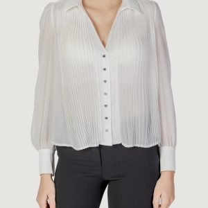 Camicia manica lunga Morgan De Toi  Bianco