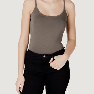 Canotta Morgan De Toi  Verde Scuro