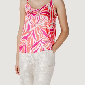 Canotta Only onlpaula singlet ptm Rosa