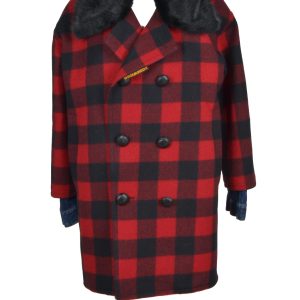 Cappotto Dsquared2  Nero