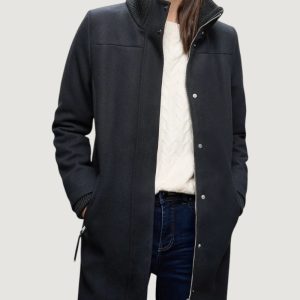 Cappotto Street One  Blu