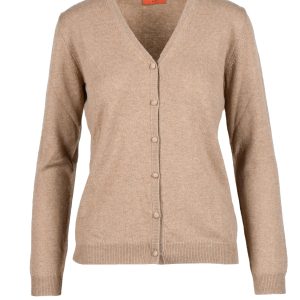 Cardigan BALLANTYNE  Beige scuro