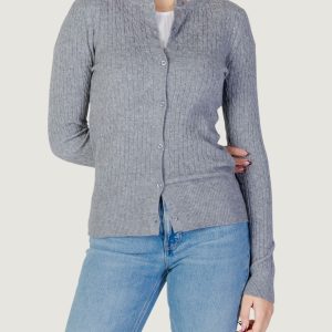 Cardigan Choral  Grigio