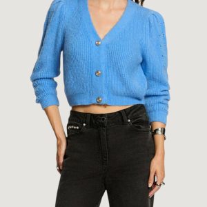 Cardigan Morgan De Toi  Celeste