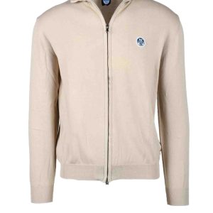 Cardigan NORTH SAILS  Beige