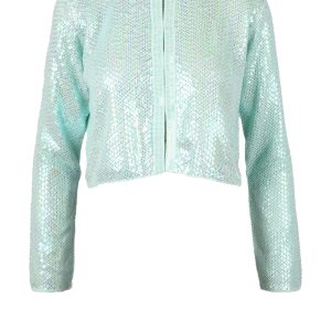 Cardigan TWIN SET  Verde