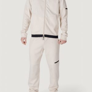 Tuta EA7  Beige chiaro