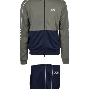 Tuta EA7  Verde