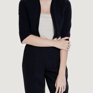 coprispalle manica lunga Rinascimento  Nero