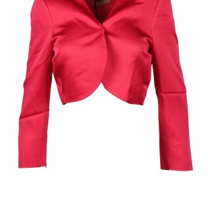 coprispalle manica lunga TWIN SET  Fuxia