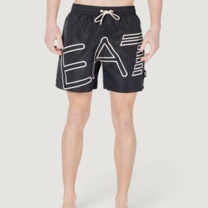 Costume boxer EA7  Nero