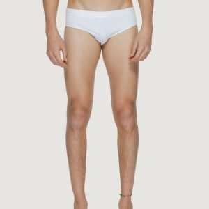 Costume slip Calvin Klein brief Bianco