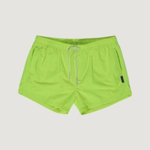 Costume boxer HAMAKI-HO  Giallo fluo