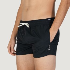 Costume boxer HAMAKI-HO  Nero