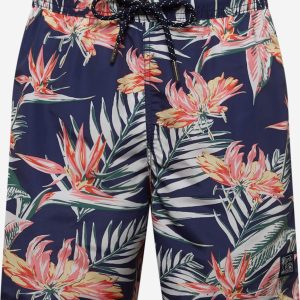 Costume boxer Superdry  Blu