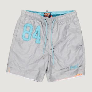 Costume boxer Superdry  Grigio