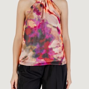 Blusa manica corta Morgan De Toi  Peach