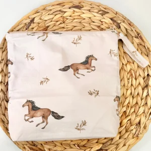 Sacca Mustang Samiboo