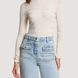 Dolcevita Morgan De Toi  Avorio