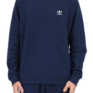 Felpa con cappuccio Adidas Originals  Blu