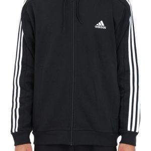 Felpa con cappuccio Adidas Originals  Nero