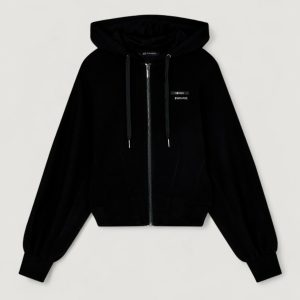 Felpa con cappuccio Armani Exchange  Nero