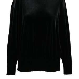 Felpa con cappuccio Emporio Armani  Nero