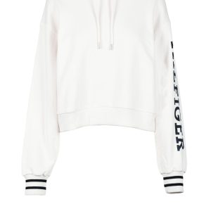 Felpa con cappuccio Tommy Hilfiger  Blu