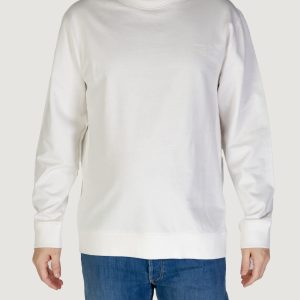 Felpa senza cappuccio HAMAKI-HO  Bianco