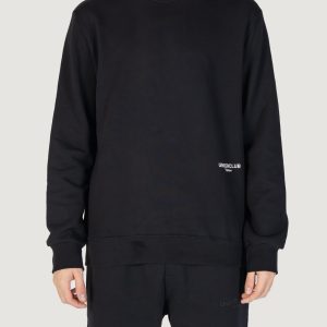 Felpa senza cappuccio Underclub  Nero