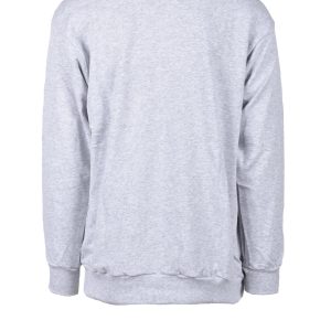 Felpa con cappuccio 4US CESARE PACIOTTI  Grigio