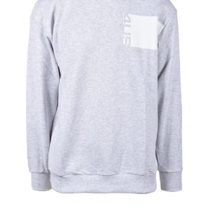 Felpa con cappuccio 4US CESARE PACIOTTI  Grigio