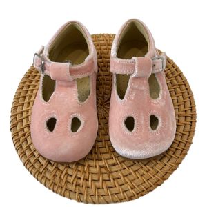 Scarpetta Occhiello Velvet Panyno