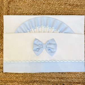 Kit Lenzuola carrozzina Pappa&Latte