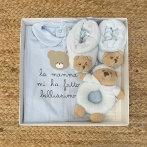 Box Regalo La Mamma mi ha fatto bellissimo Nanan