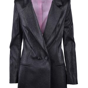 Giacca da completo CHIARA FERRAGNI  Nero