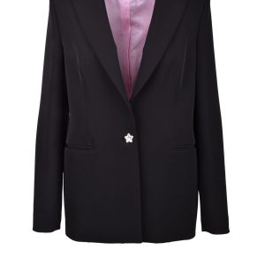 Giacca da completo CHIARA FERRAGNI  Nero