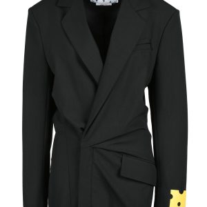 Giacca da completo OFF-WHITE  Nero