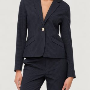 Giacca da completo Only onlnelia l/s fit pins blazer cc tlr Blu
