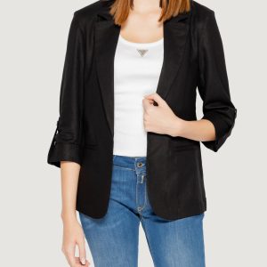 Giacca da completo Only onlcaro 3/4 unlined tlr Nero