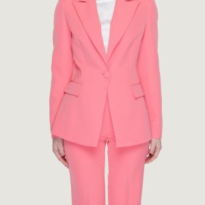 Giacca da completo Silence  Corallo