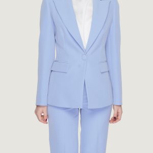 Giacca da completo Silence  Lilla