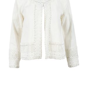 Giacca da completo TWIN SET  Bianco