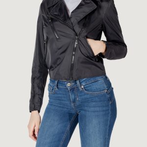 Giacchetto Blauer. zamora Nero