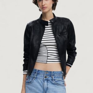 Giacchetto Desigual chaq atlanta Nero