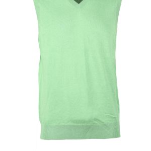 Gilet in maglia BALLANTYNE  Verde