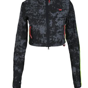 Giubbotto DIESEL SPORT  Nero