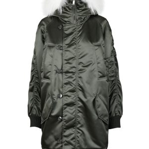 Giubbotto Dondup  Verde