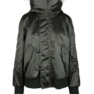 Giubbotto Dondup  Verde